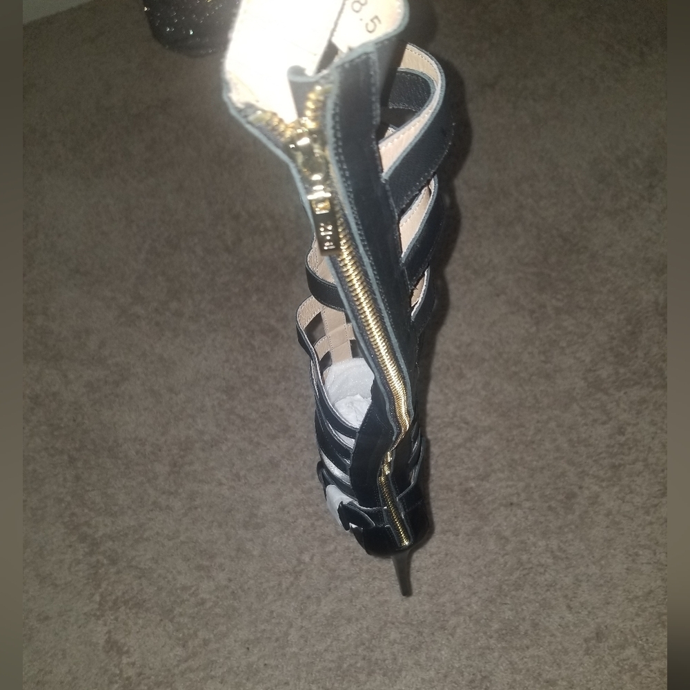 XigiNY strappy boot 8.5 & 9 - Picture 6 of 11